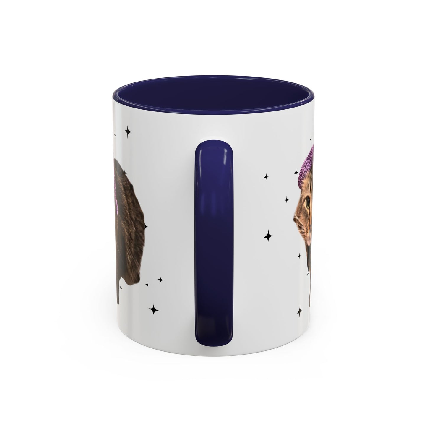 Personalized Pet Coffee Mug — Custom Pet Photo Mug (11oz & 15oz)