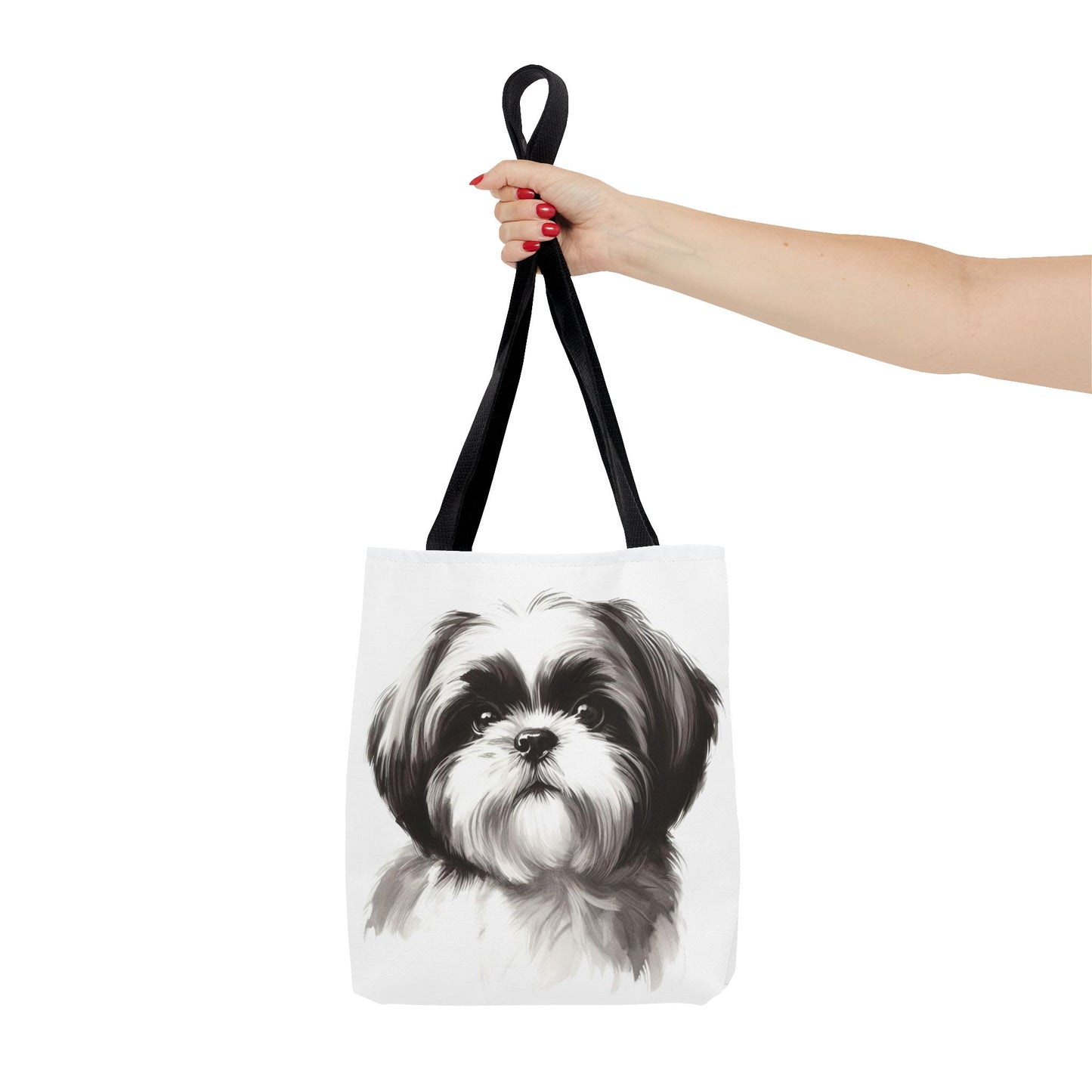 Shih Tzu Tote Bag