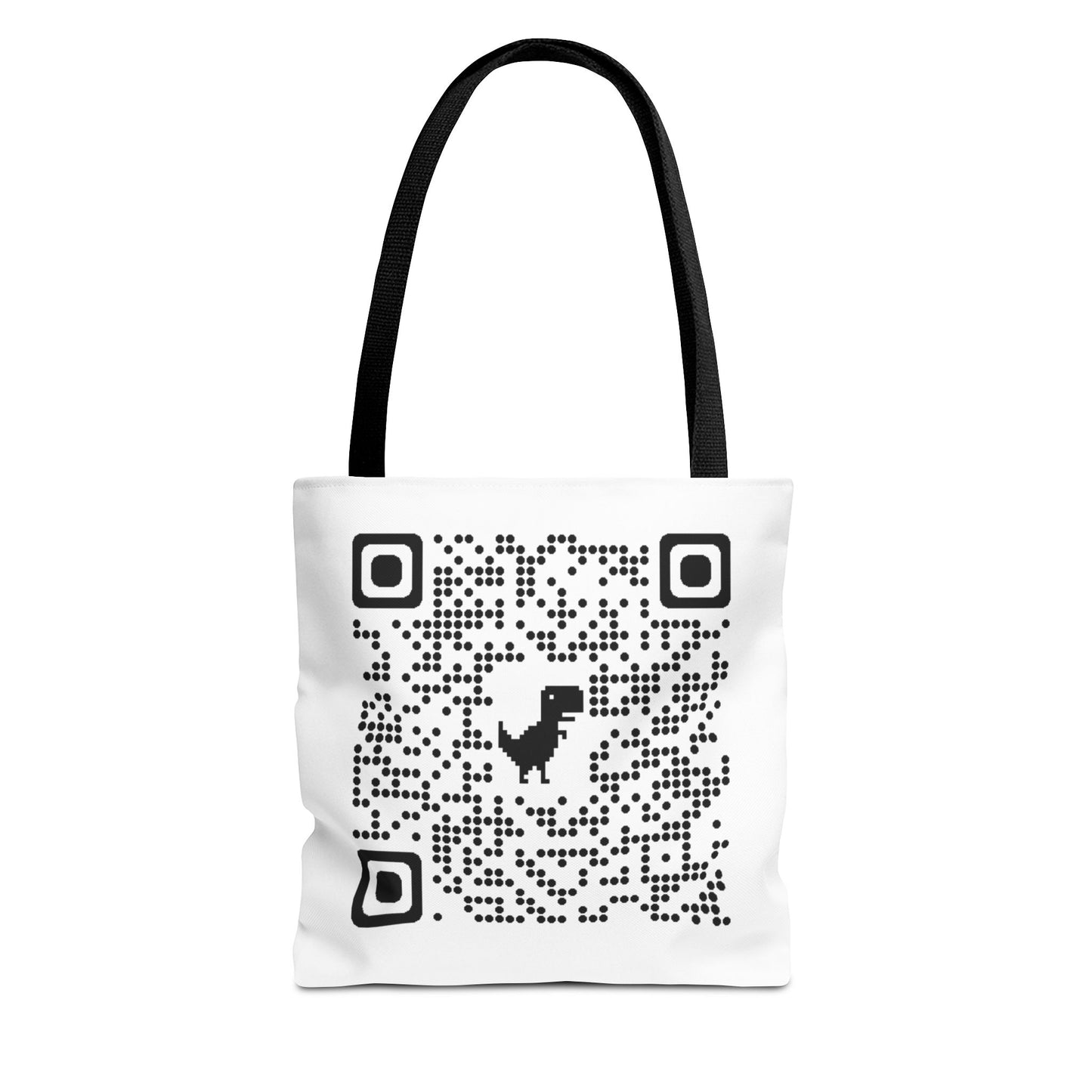 Custom All-Over Print Tote Bag For Business or Personal