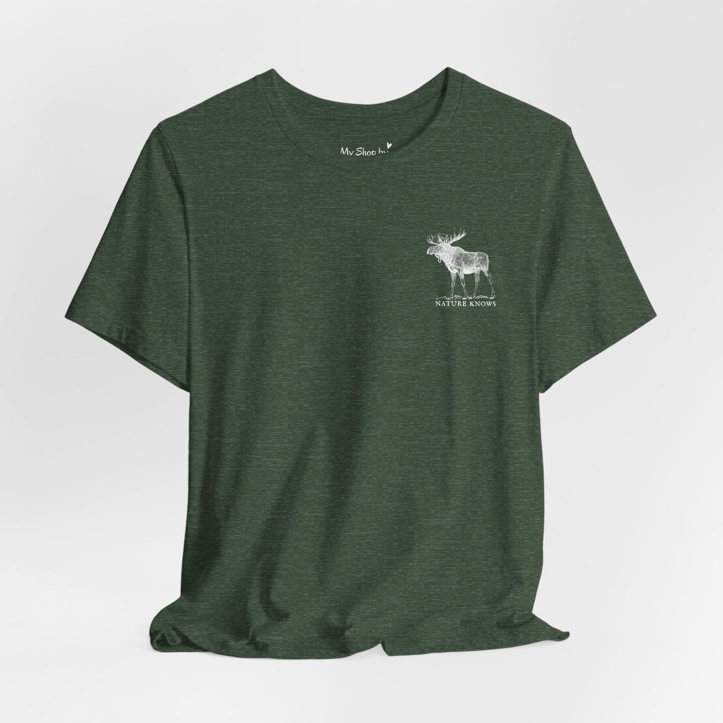 Moose Tee Shirt