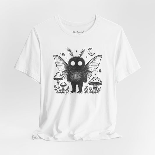 Mothman Graphic T-Shirt