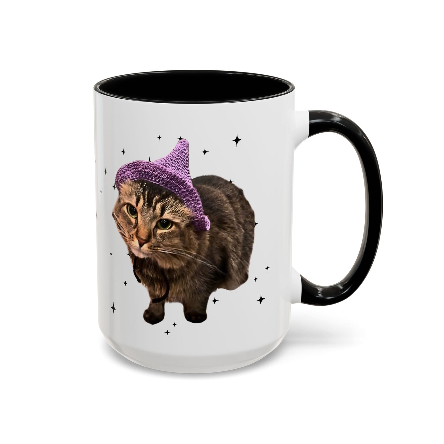 Personalized Pet Coffee Mug — Custom Pet Photo Mug (11oz & 15oz)