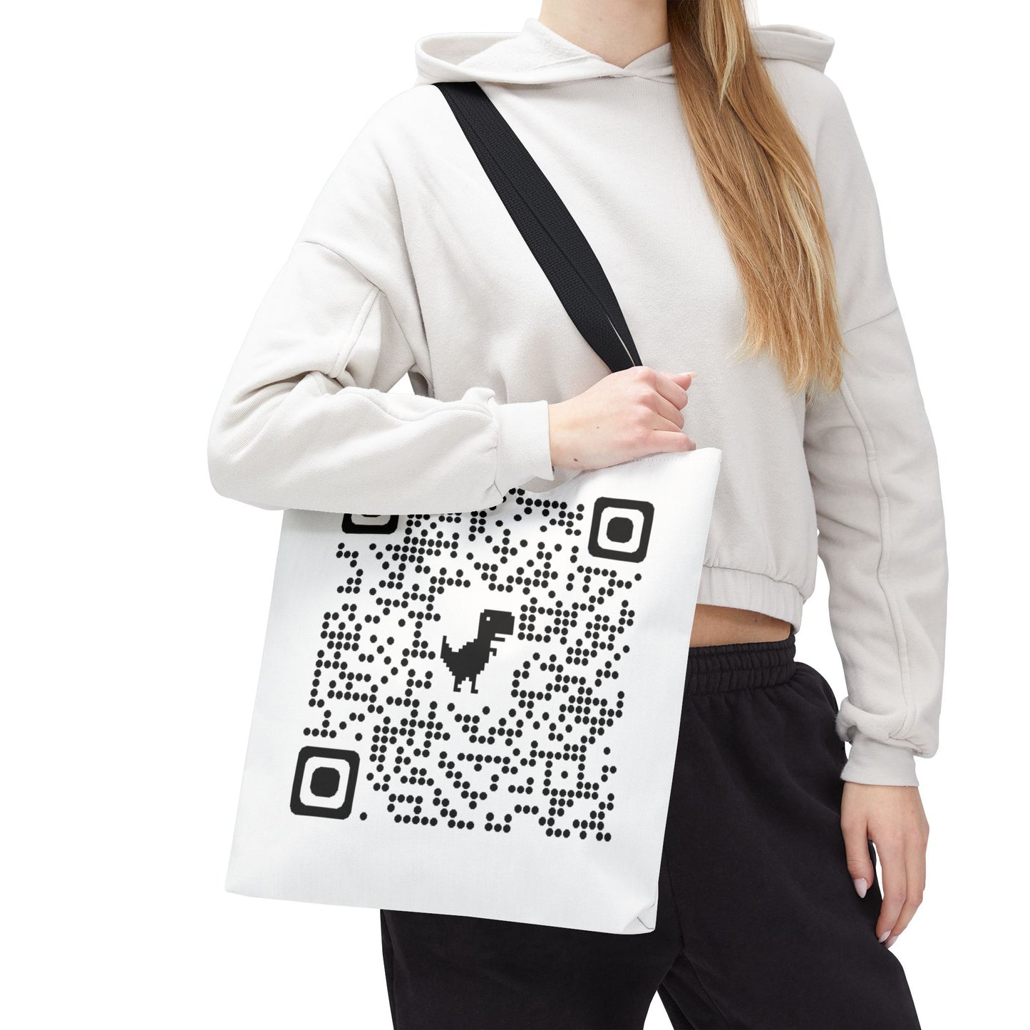Custom All-Over Print Tote Bag For Business or Personal