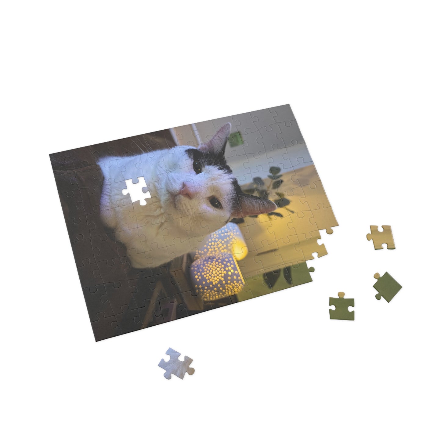 Custom Pet Puzzle 1,000 pieces