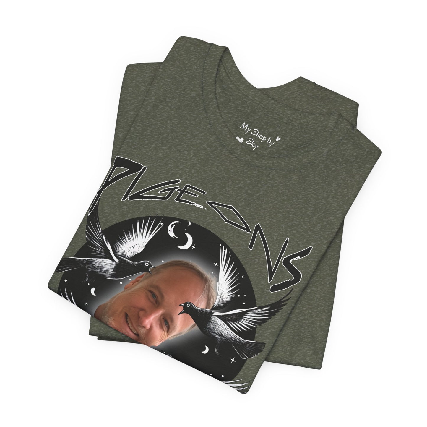 Custom Shirt