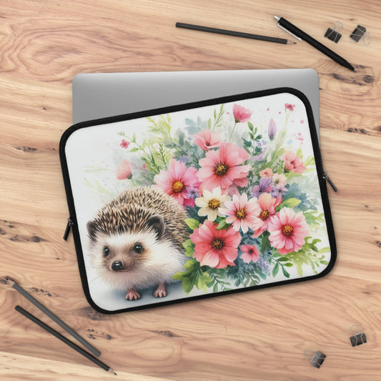 Hedgehog Laptop Sleeve