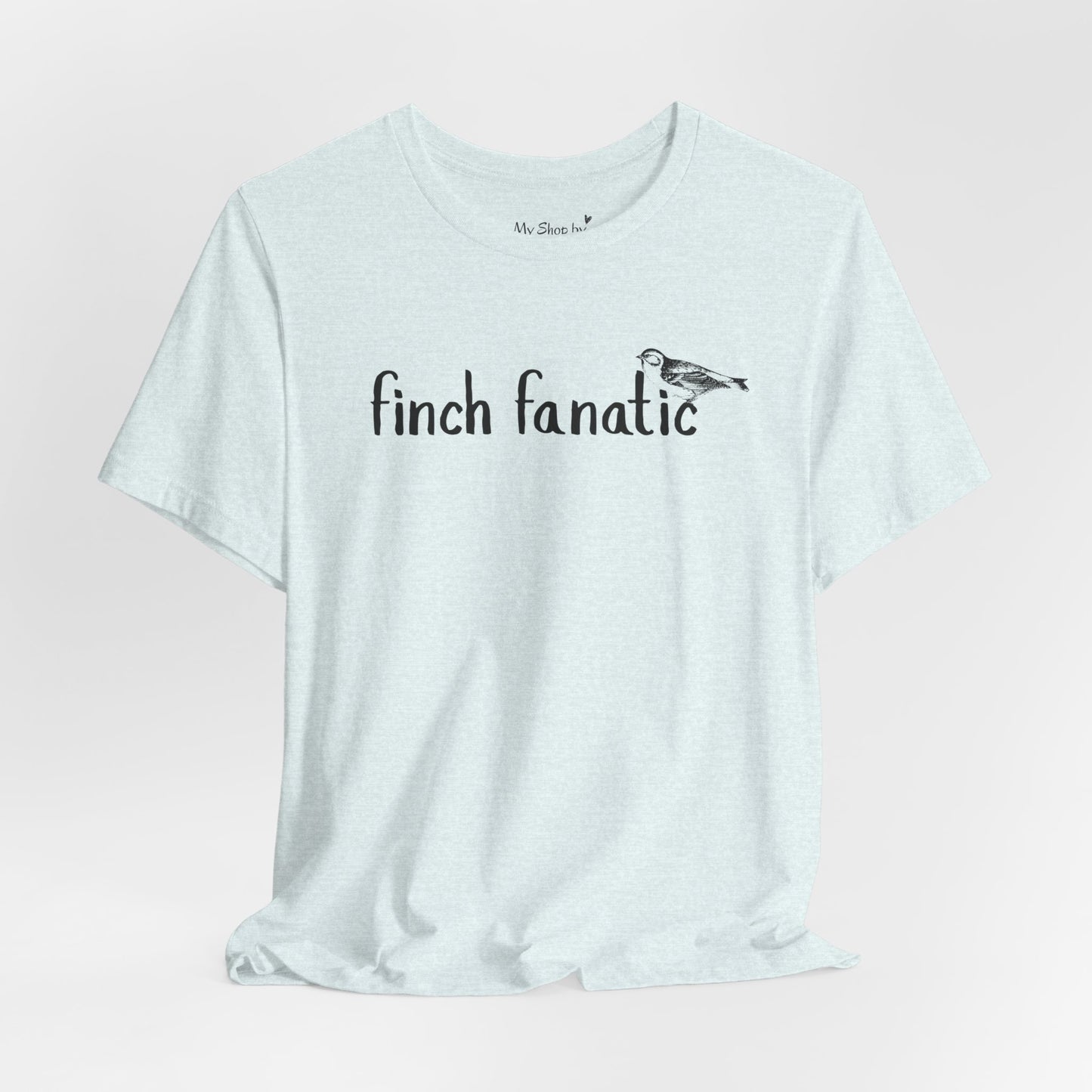 Finch Fanatic Tee Shirt
