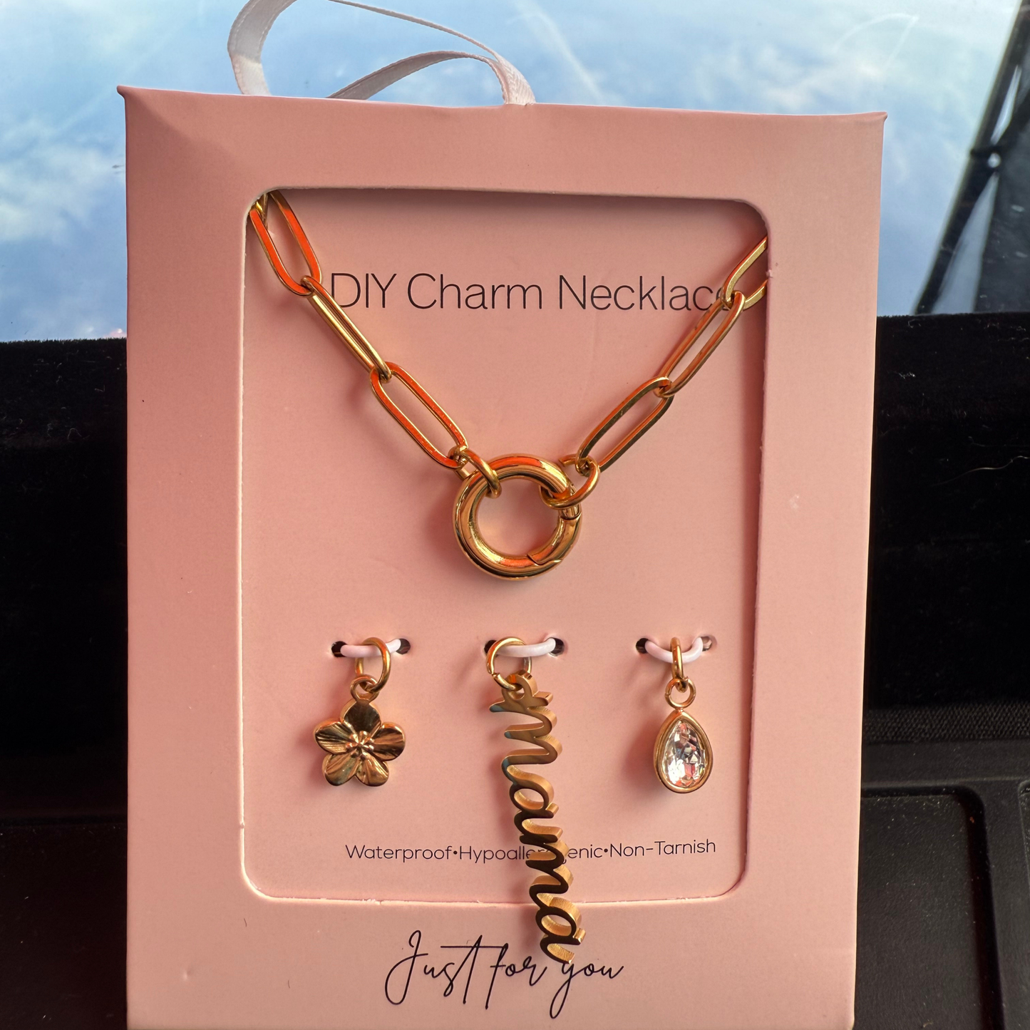 Mama Charm Necklace